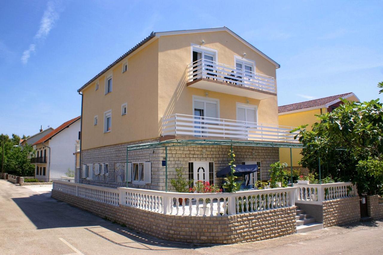 Apartments With A Parking Space Vodice - 4172 Exteriör bild