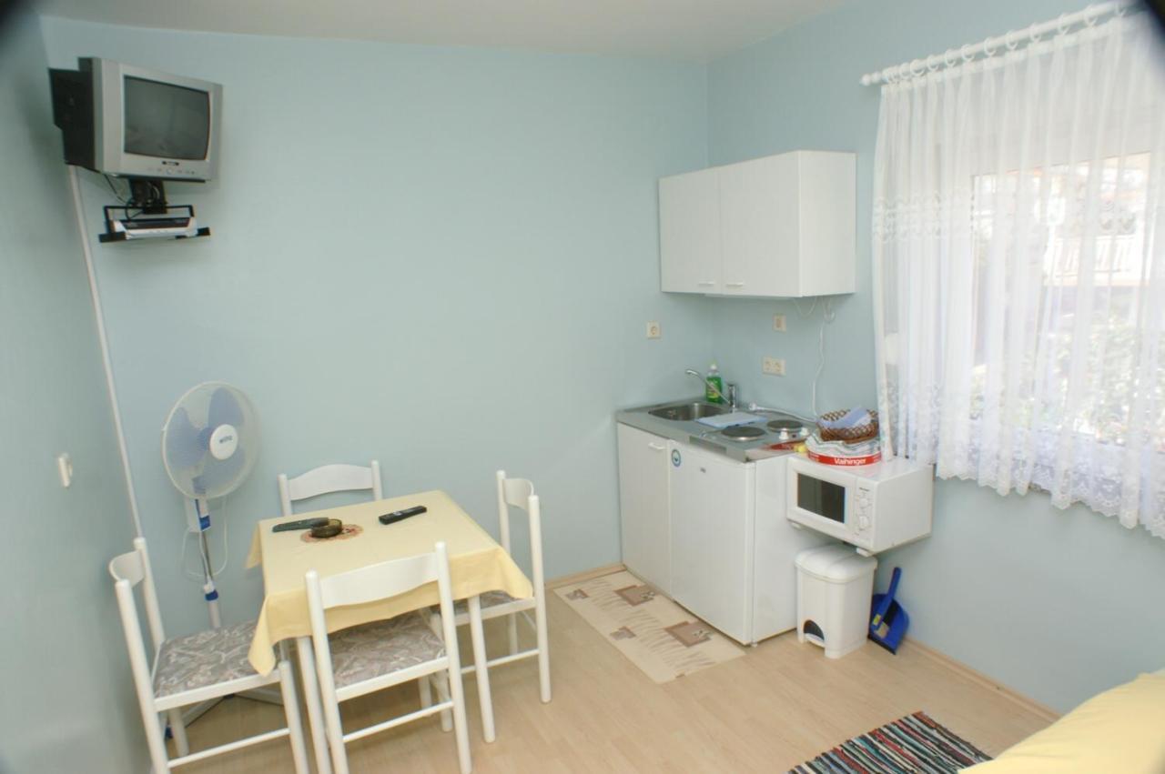 Apartments With A Parking Space Vodice - 4172 Exteriör bild