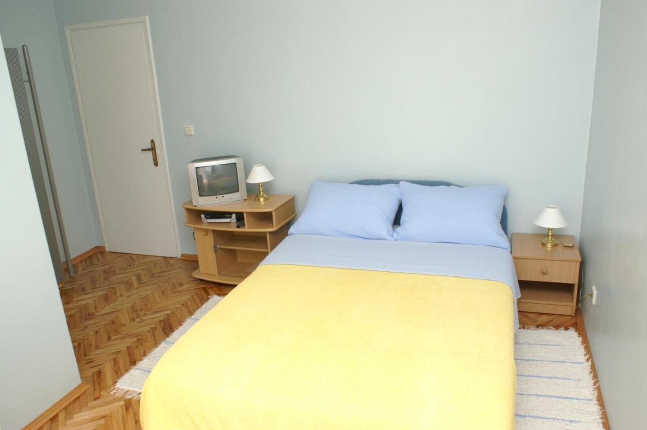 Apartments With A Parking Space Vodice - 4172 Exteriör bild