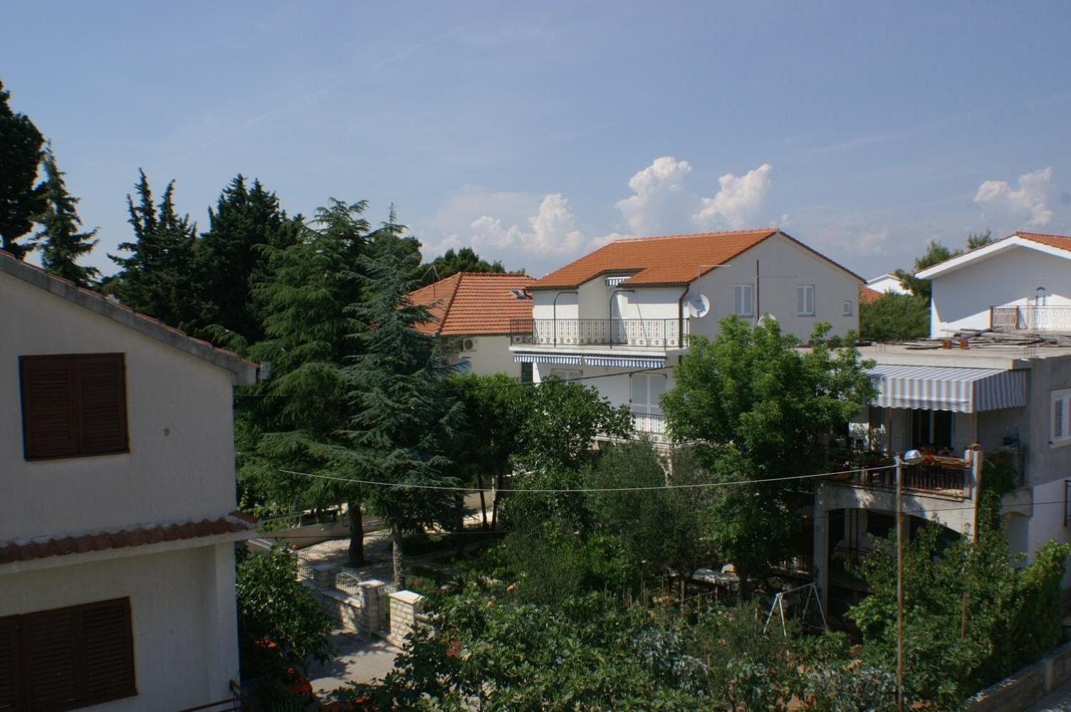 Apartments With A Parking Space Vodice - 4172 Exteriör bild