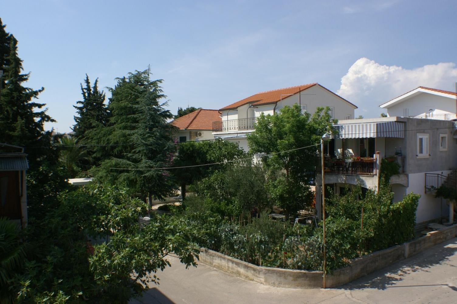 Apartments With A Parking Space Vodice - 4172 Exteriör bild