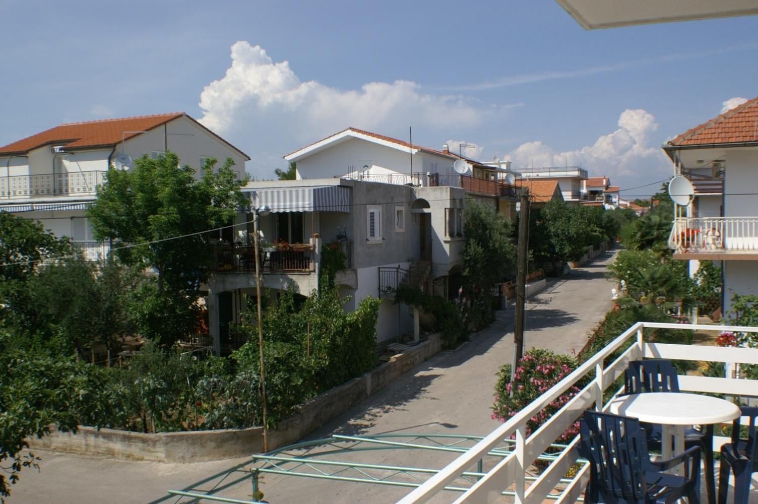 Apartments With A Parking Space Vodice - 4172 Exteriör bild