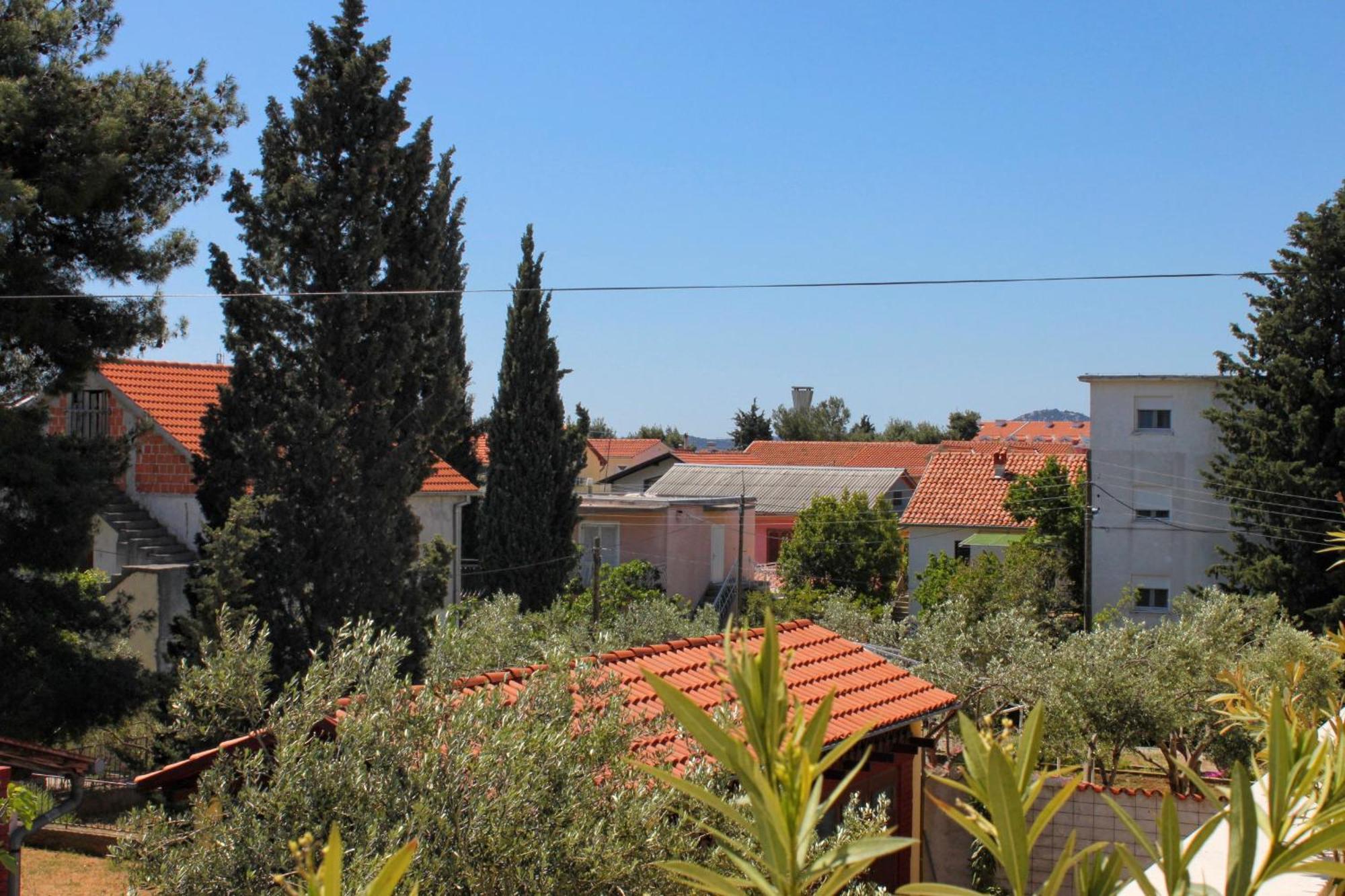 Apartments With A Parking Space Vodice - 4172 Exteriör bild