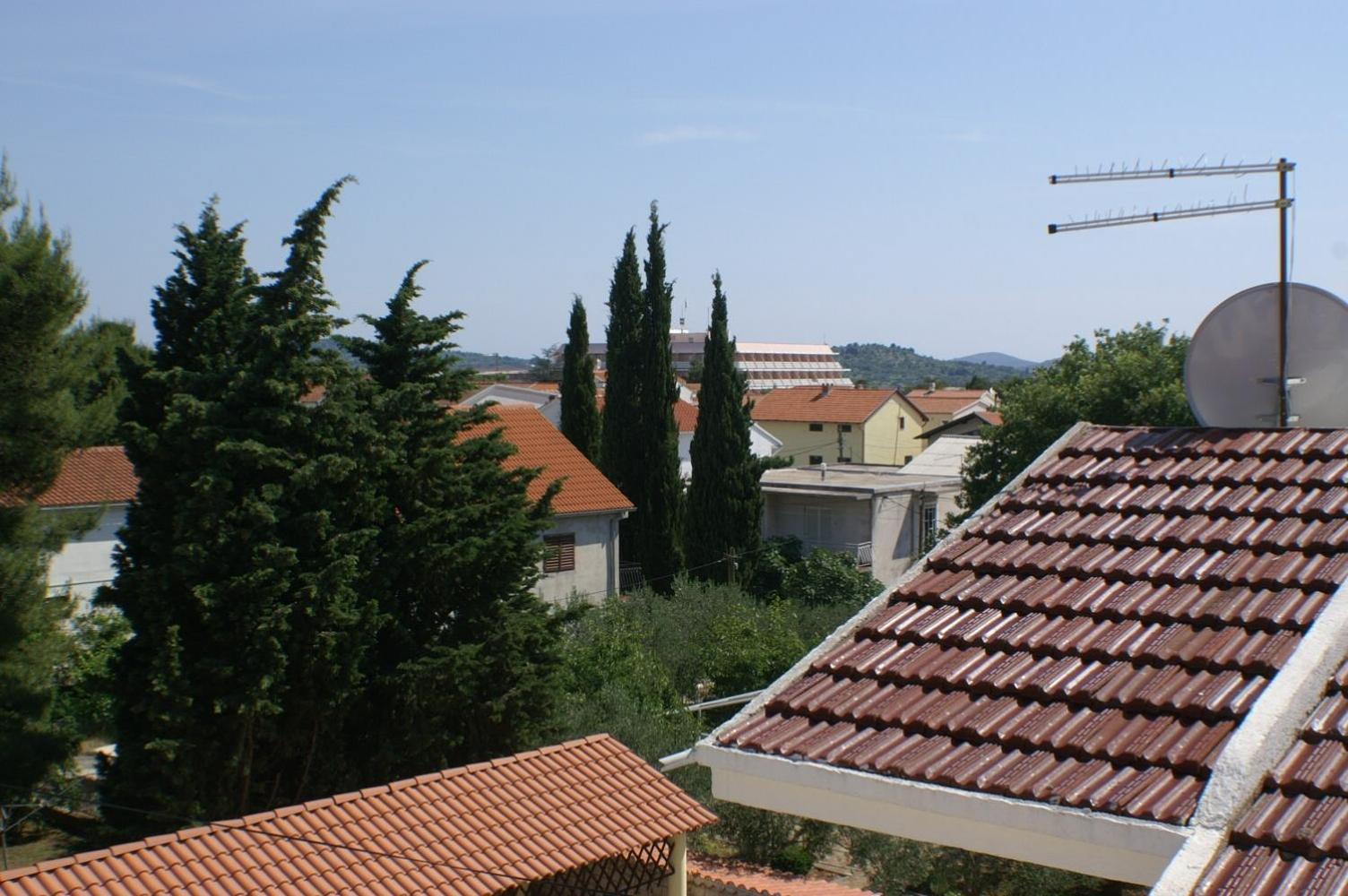 Apartments With A Parking Space Vodice - 4172 Exteriör bild